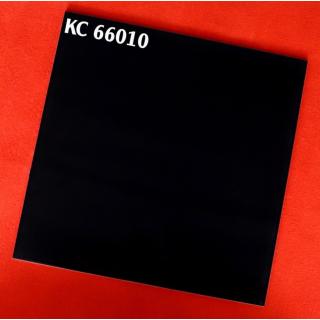 Gạch Lát Nền - Ốp Mặt Tiền 60x60 Đá Đen Trơn CMC KC66010