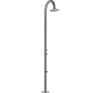 SEN CÂY TẮM ĐỨNG KANLY KLS9007 NÓNG LẠNH ĐẶT SÀN NGOÀI TRỜI