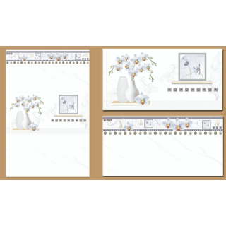 GẠCH ỐP TƯỜNG 30X60 PAK KR382