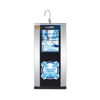 MÁY LỌC NƯỚC KAROFI SRO KSI80 8 CẤP LỌC