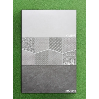 GẠCH ỐP TƯỜNG 30X60 VIGLACERA KTM3977 - KTM3978