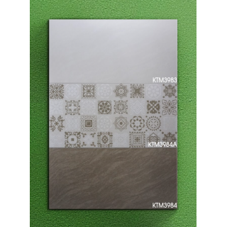 GẠCH ỐP TƯỜNG 30X60 VIGLACERA KTM3975 - KTM3976