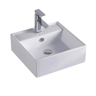 LAVABO ĐẶT BÀN L13 VUÔNG