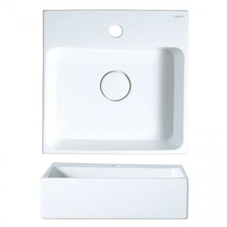 CHẬU LAVABO CAESAR LF5257 ĐẶT BÀN