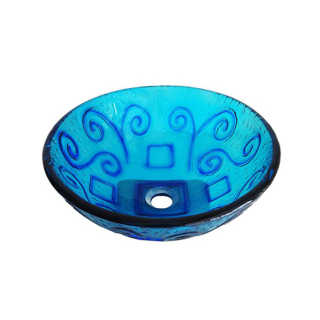 LAVABO THỦY TINH KANLY LK073