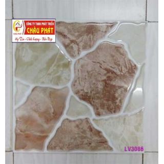 GẠCH LÁT SÀN NƯỚC 30X30 VI TINH HỔ PHÁCH LV3086