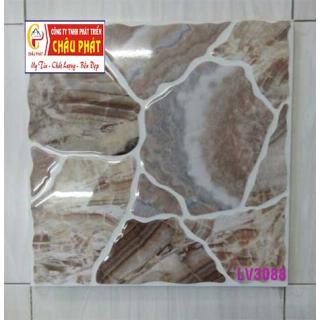 GẠCH LÁT SÀN NƯỚC 30X30 VI TINH HỔ PHÁCH LV3088