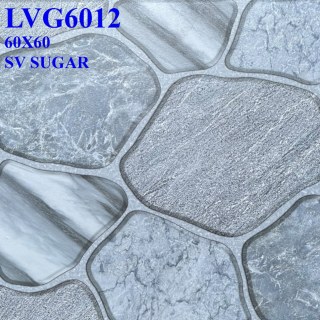 GẠCH LÁT SÂN VƯỜN 60X60 SUG LVG6012