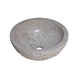 LAVABO ĐÁ TỰ NHIÊN KANLY MAR11BI