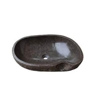LAVABO ĐÁ CUỘI TỰ NHIÊN KANLY MAR15Bi