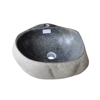 LAVABO ĐÁ CUỘI TỰ NHIÊN KANLY MAR15HV