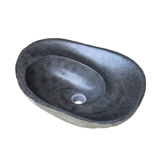 LAVABO ĐÁ CUỘI TỰ NHIÊN KANLY MAR15Si