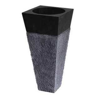 LAVABO ĐÁ TỰ NHIÊN TRỤ ĐỨNG KANLY MAR72Ri