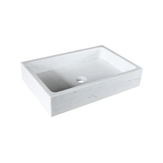 LAVABO ĐÁ TỰ NHIÊN ĐỂ BÀN KANLY MAR93V