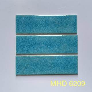 Gạch Mosaic Trang Trí Men Rạn 6x20 MHD 6209