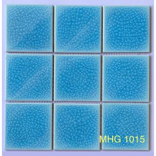 Gạch Mosaic Trang Trí Men Rạn 10x10 MHG 1015