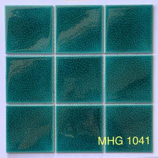 Gạch Mosaic Trang Trí Men Rạn 10x10 MHG 1041