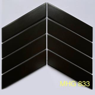 Gạch Mosaic Gốm sứ Men Trơn MHG 833