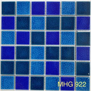 Gạch Mosaic Trang Trí Men Rạn MHG 922