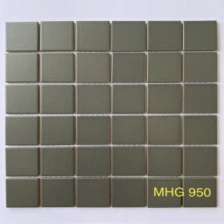 Gạch Mosaic Gốm sứ Men Trơn MHG 950