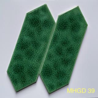 Gạch Mosaic Trang Trí Men Rạn 10x30 MHGD 39