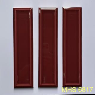 Gạch Trang Trí Men Bóng Thẻ 68x280 MHS 6817