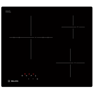 BẾP 3 ĐIỆN TỪ MALLOCA MR 593