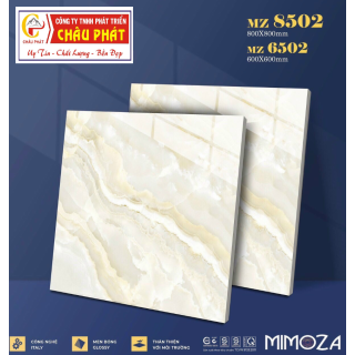 GẠCH LÁT NỀN 60X60 VICENZA MZ6502
