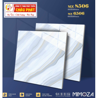 GẠCH LÁT NỀN 60X60 VICENZA MZ6506