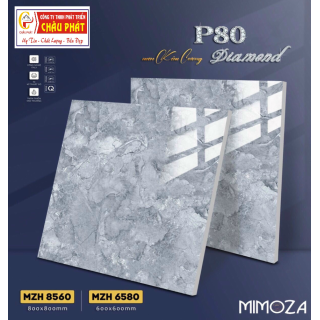 GẠCH LÁT NỀN 60X60 VICENZA MZ6580