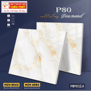 GẠCH LÁT NỀN 60X60 VICENZA MZ6583