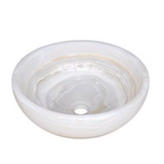 LAVABO ĐÁ TỰ NHIÊN ONYX KANLY ONY12