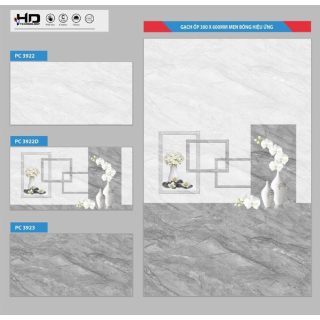 GẠCH ỐP TƯỜNG 30X60 PC3922