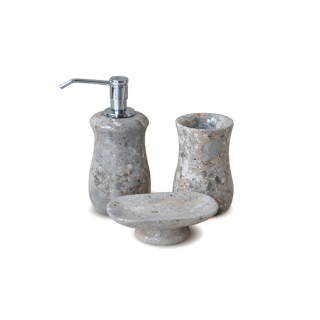 BỘ LỌ ĐỰNG PHÒNG TẮM KANLY PK01