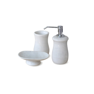 BỘ LỌ ĐỰNG PHÒNG TẮM KANLY PK03