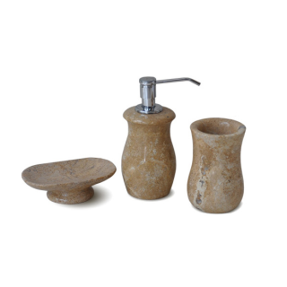 BỘ LỌ ĐỰNG PHÒNG TẮM KANLY PK04
