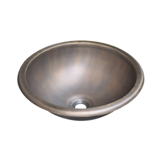 LAVABO BẰNG ĐỒNG KANLY RSC319