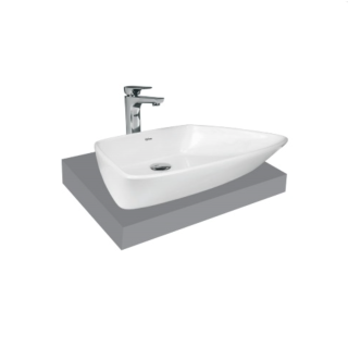 CHẬU RỬA LAVABO VIGLACERA ĐẶT BÀN CD17