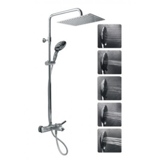 SEN TẮM CÂY VIGLACERA VG595 CÓ VÒI