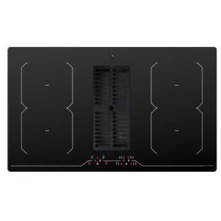 BẾP 4 TỪ MALLOCA  HIH-864 LI (ĐÈN)