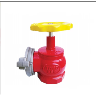 Van góc chữa cháy