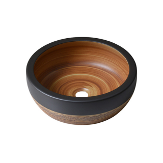 LAVABO SỨ HOA VĂN KANLY SU015