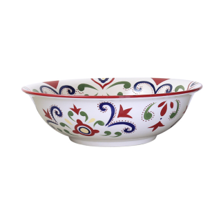 LAVABO SỨ HOA VĂN KANLY SU402