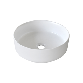 LAVABO BẰNG SỨ KANLY SU520 MÀU TRẮNG