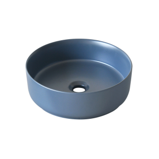 LAVABO BẰNG SỨ KANLY SU527 MÀU XÁM