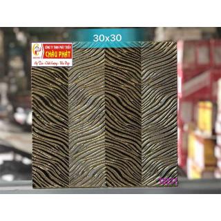 GẠCH TRANG TRÍ 30X30 ĐÁ ĐIỆN QUANG T3277