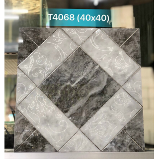 GẠCH TRANG TRÍ 40X40 NHŨ KIM T4068