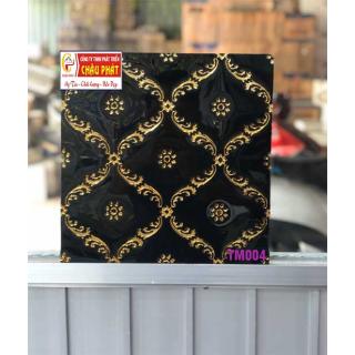 GẠCH TRANG TRÍ 30X30 NHŨ VÀNG TM004