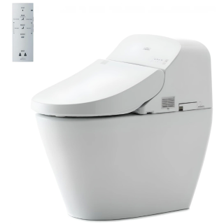 Bồn Cầu Th&ocirc;ng Minh TOTO C971/TCF9433A GG