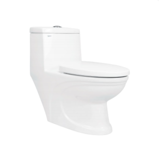 BỒN CẦU VIGLACERA MỘT KHỐI V39 NẮP V39M